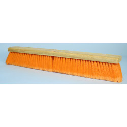 Image of product 36"Orange Flagged Tip W/O Handle