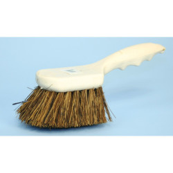Image of product 8"FENDER-POT BRSH PALMYRA #36513