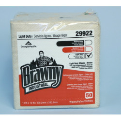 Image of product Brawny Wiper Light Duty 299-22
