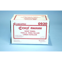 Image of product MASSLINN SHOP TOWEL 12 BOX CASE #930 #0930
