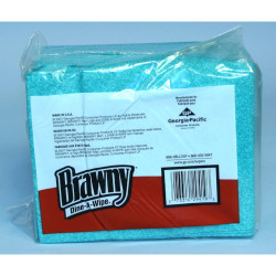 Image of product BRAWNY GREEN WIPER #294-19