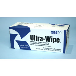 Image of product ULTRA WIPE POPUP BOX WHITE FH295-90