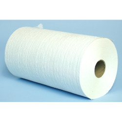 Image of product Roar Wiper 9 3/4"x 275' Roll 6 Per Case White BX275ER