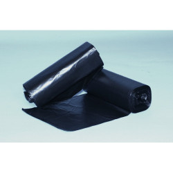 Image of product Mighty Mac High D Black Liner 1M Per Case 6 Mic 24x24"