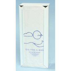 Image of product Sanitary Napkin Dispenser Wall Mount #102