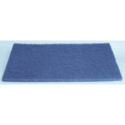 Image of product MMac BOOST Blue Scrub Pad 14x28" 5/Cs