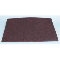 Image of product MMac BOOST Maroon Strip Pad 14x20" 10/cs