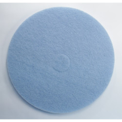Image of product MMac 20"Blue Velvet High Speed Pad 5/Cs