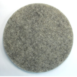 Image of product Mighty Mac 20" Combo Hair Burnishing Floor Pad 5 Per Case