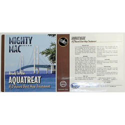 Image of product Mighty Mac Label- Aquatreat
