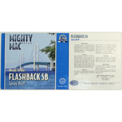 Image of product MMac Label- Flashback SB RTU