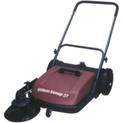 Image of product Minuteman Kleen Sweep 27" Push Sweeper