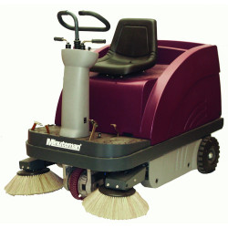 Image of product Minuteman Kleen Sweep 47R W/Batteries