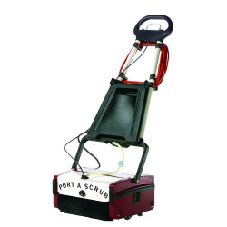Image of product Minuteman Port-A-Scrub Grout Cleaning Machine