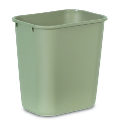Image of product PLASTIC BASKET BLUE RECYCLE 2956-97