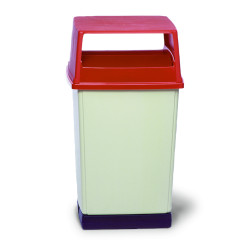 Image of product HOODED TP W/DRS F/256B   RED