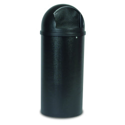 Image of product RUBBERMAID MARSHALL BROWN #8170