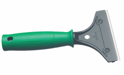 Image of product Unger Short Handle Scraper 4" Wide #SH00C
