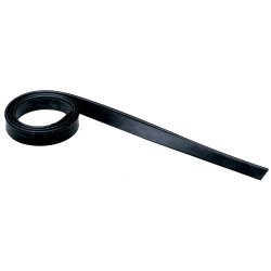 Image of product Unger 12" Rubber Window Squeegee Refill Only