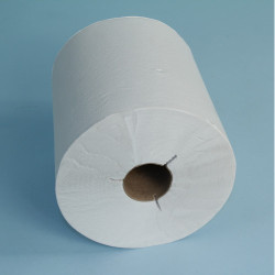 Image of product Morcon "Y" Notch White Roll Towel 400WY