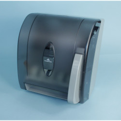 Image of product Georgia Pacific Hygienic Push Paddle Roll Towel Dispenser 543-38
