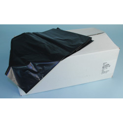 Image of product Mighty Mac Can Liner Black 38x58" 2Mil
