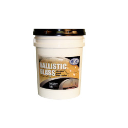 Image of product MMac Ballistic Glass Gym Finish 5 Gallon