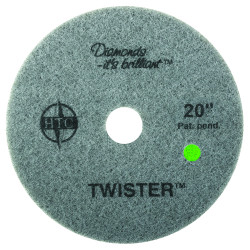 Image of product MMac Twister 24" Green 3000 Diamond 2/Cs