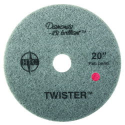 Image of product MMac Twister 12" Red 400 Diamond 2/Cs
