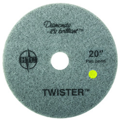 Image of product MMac Twister 16" Yellow 1500 Diamond 2/Cs