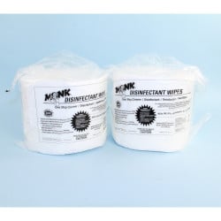 Image of product Monk Disinfectant Wipe Refill, 2 Per Case  698800R