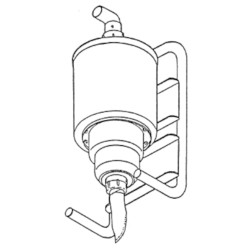 Image of product Popular Parts for: Minuteman 390-1 Back Pack Vac w