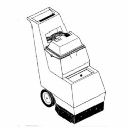 Image of product Manual Minuteman Ambassador Old Style