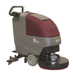Image of product Manual Minuteman E17-E20 Brush Drive Floor Scrubbe