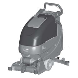 Image of product Manual Minuteman E20 Scrubber Traction Drive Cyl.