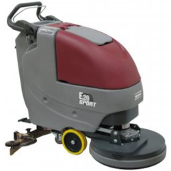 Image of product Minuteman E20 Traction Drive W/SPORT - Includes Batteries