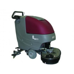 Image of product Minuteman E26ECO 26" Traction Drive Floor Scruber w/Batteries