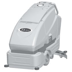 Image of product Manual Minuteman ES 2832 Walk-Behind Scrubber
