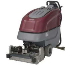 Image of product Manual Minuteman ES28DQP Pad 28" Auto Scrubber