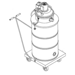 Image of product Manual Minuteman Explosion Proof/Dust Ignition Pro