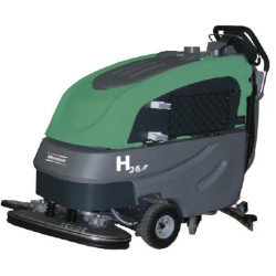Image of product Manual Minuteman H26 Walk Behind Scrubber