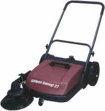 Image of product Popular Parts for: Minuteman Kleen Sweep 27