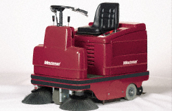 Image of product Popular Parts for: Minuteman Prowler sweeper