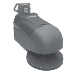 Image of product Manual Minuteman Lumina 28 Traction Drive Batt. Bu