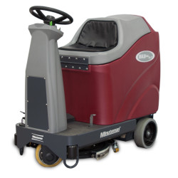 Image of product Manual Minuteman Max Ride 20 Floor Scrubber