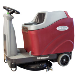 Image of product Manual Minuteman Max Ride 26 Floor Scrubber