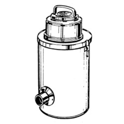 Image of product Manual Minuteman Mercury Vacuum