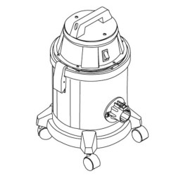 Image of product Popular Parts for: Minuteman Micro Vacuum