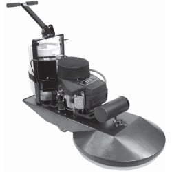 Image of product Manual Minuteman 28 inch Mirage Propane Burnisher