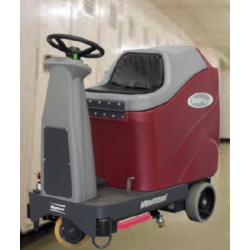 Image of product Minuteman Max Ride 20" Orbital Rider w/Batteries